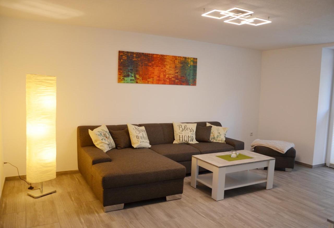 Hempis Ferienwohnungen Hochkirch Exterior foto