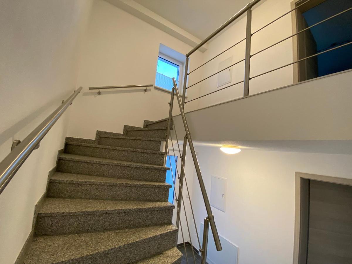 Hempis Ferienwohnungen Hochkirch Exterior foto