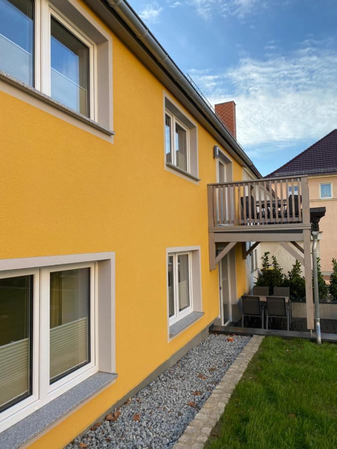 Hempis Ferienwohnungen Hochkirch Exterior foto