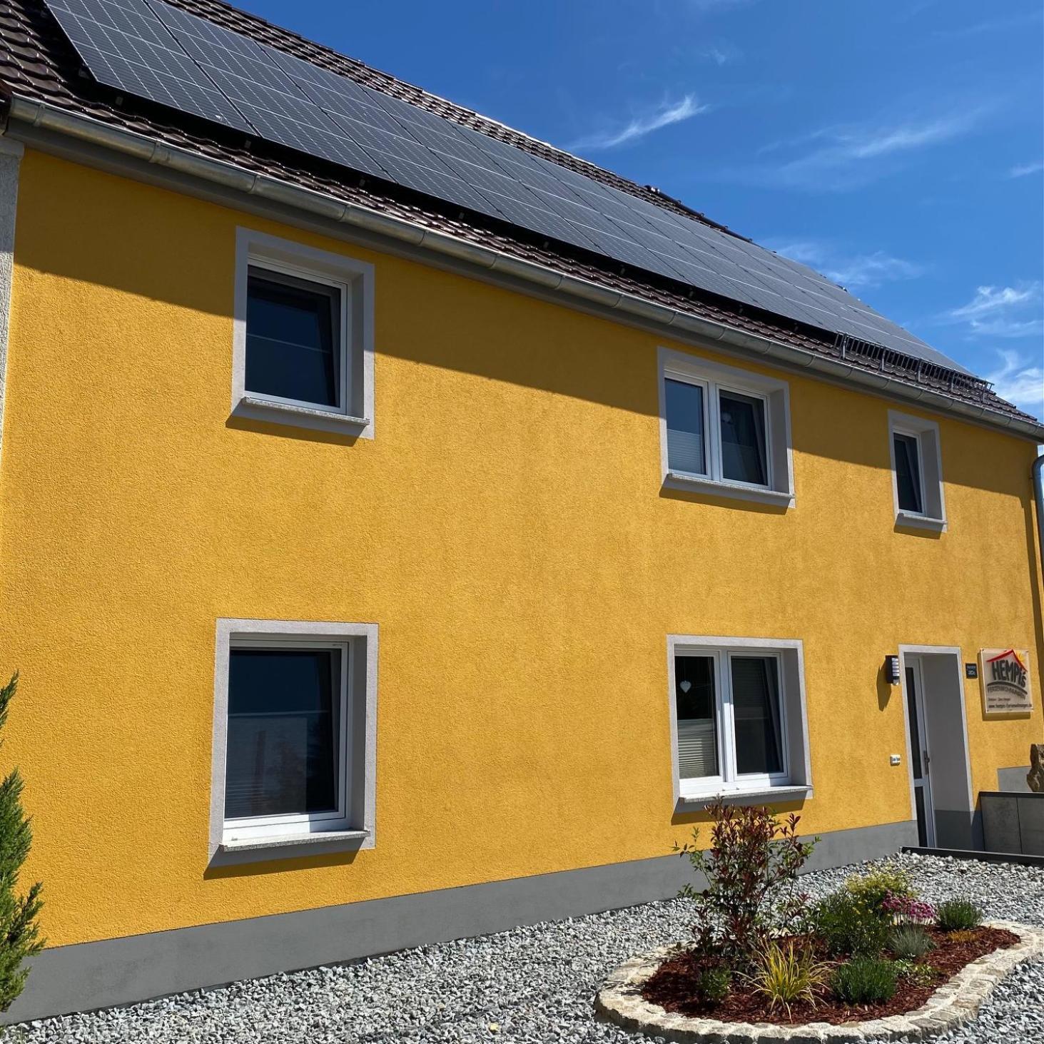 Hempis Ferienwohnungen Hochkirch Exterior foto